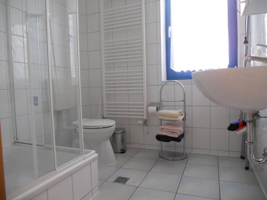 LietzowHaus Britta Ruegenアパートメント 部屋 写真