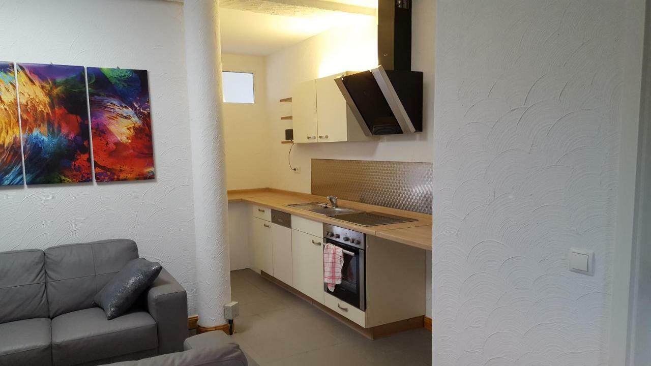 LietzowHaus Britta Ruegenアパートメント エクステリア 写真